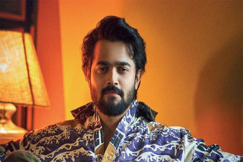 Youtuber Bhuvan Bam
