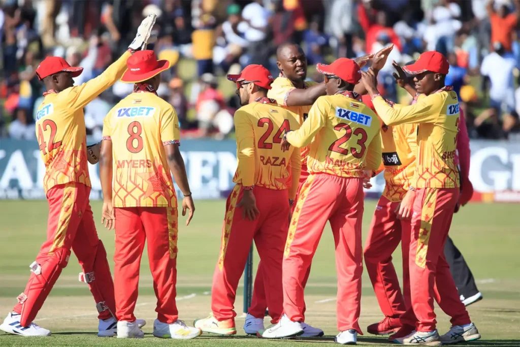 Zimbabwe Win