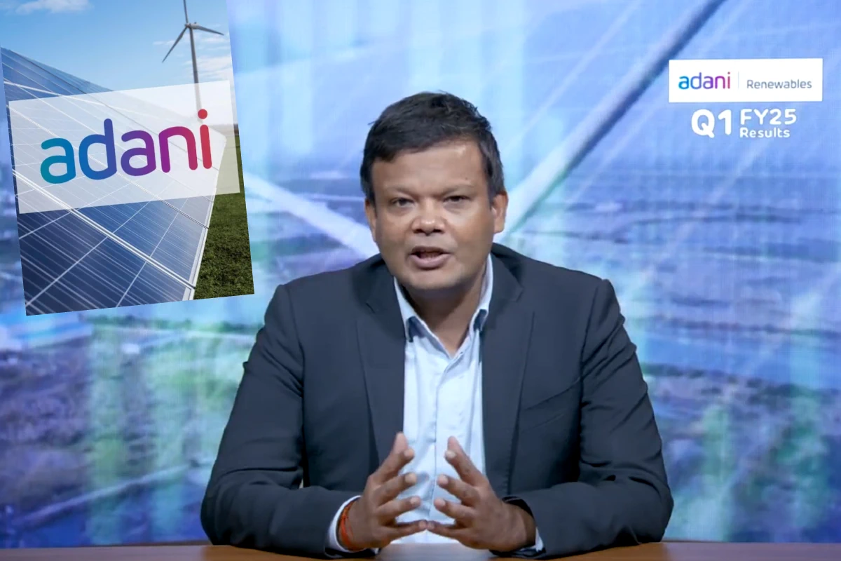Adani Green Energy Q1 Results: AGEL का प्रॉफिट 32% बढ़कर 1,390 करोड़ रुपये हुआ, राजस्व 24% बढ़ा