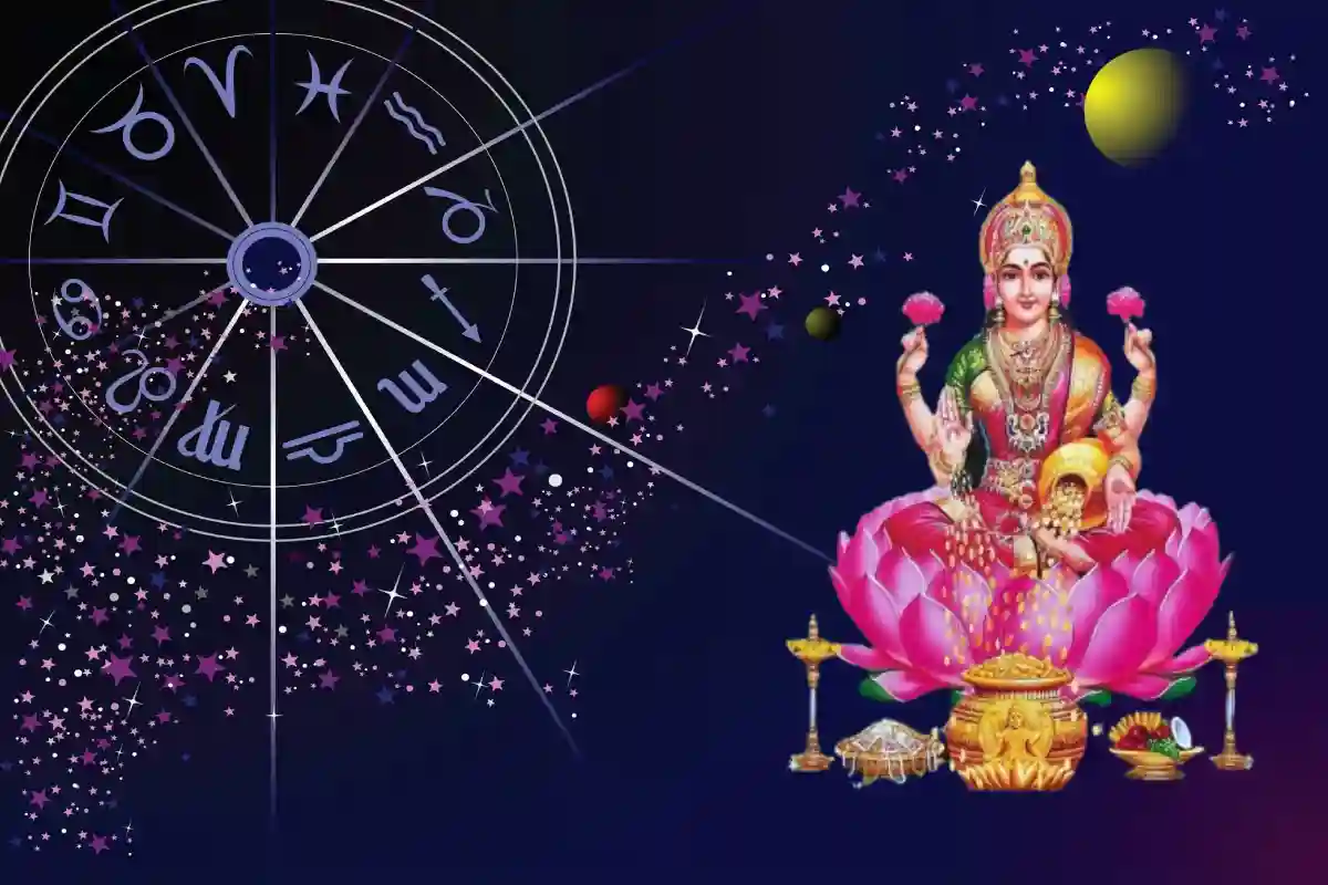 astrology lakshmi