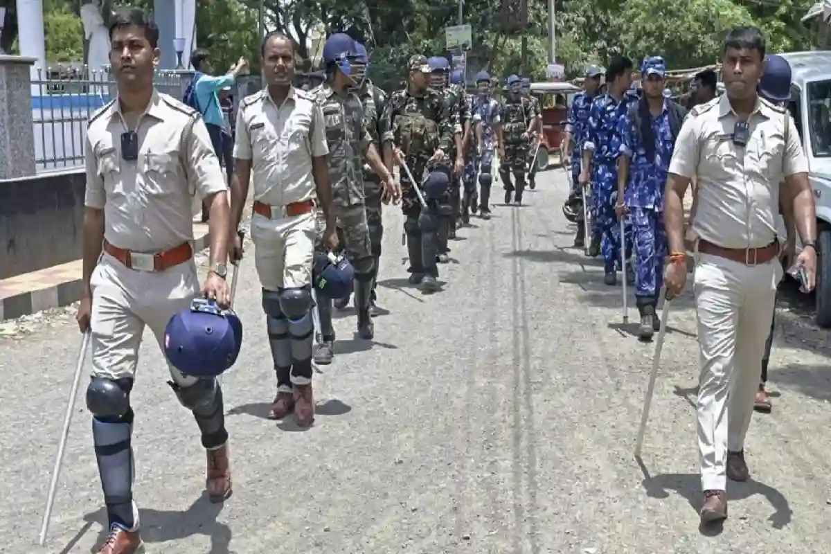 bengal police