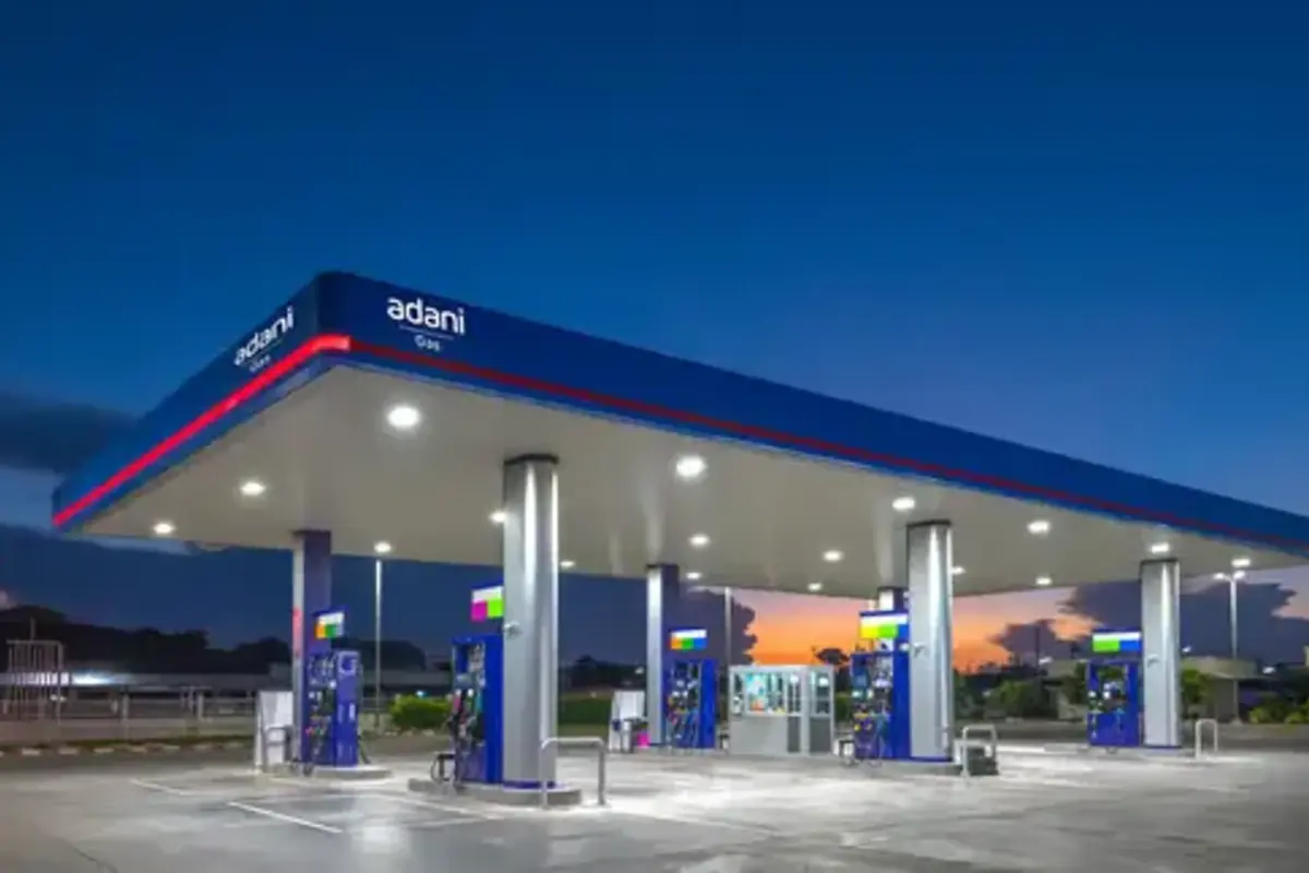 Adani Total Gas