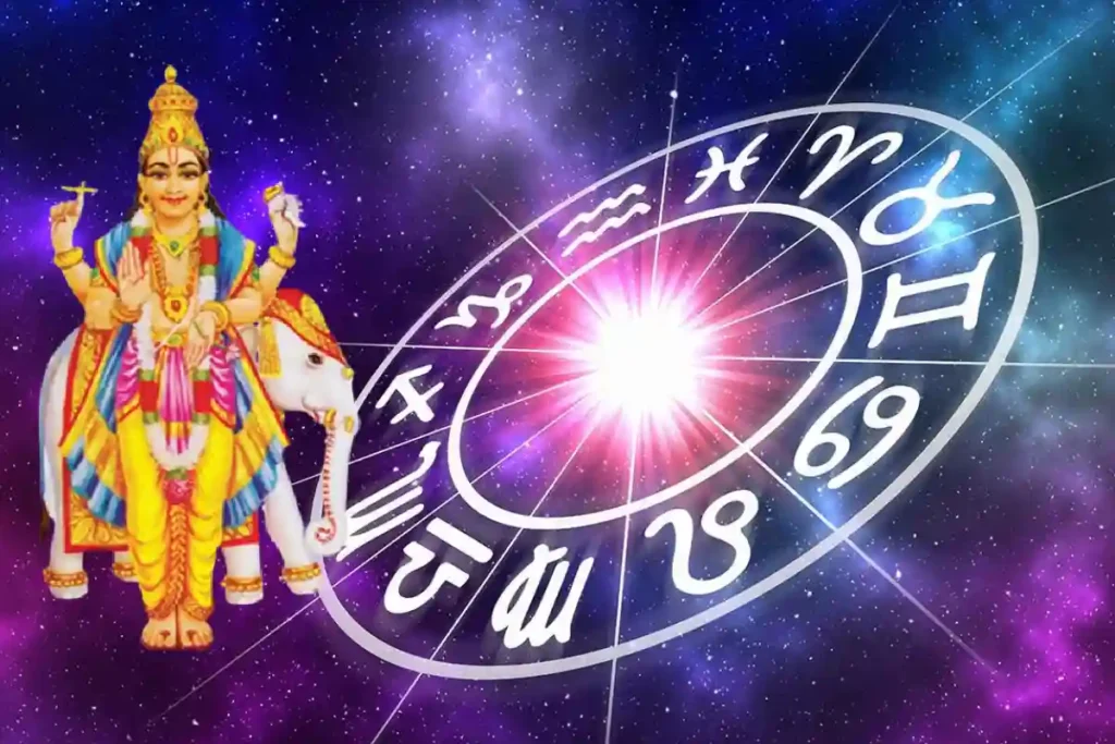 brihaspati dev and astrology