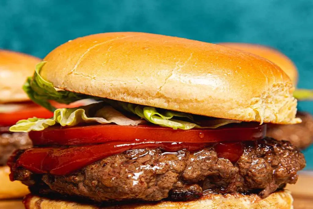 burger
