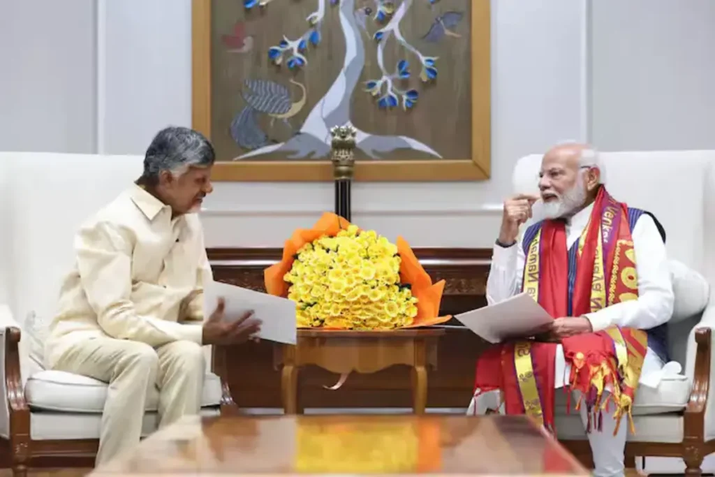 Chandrababu Naidu