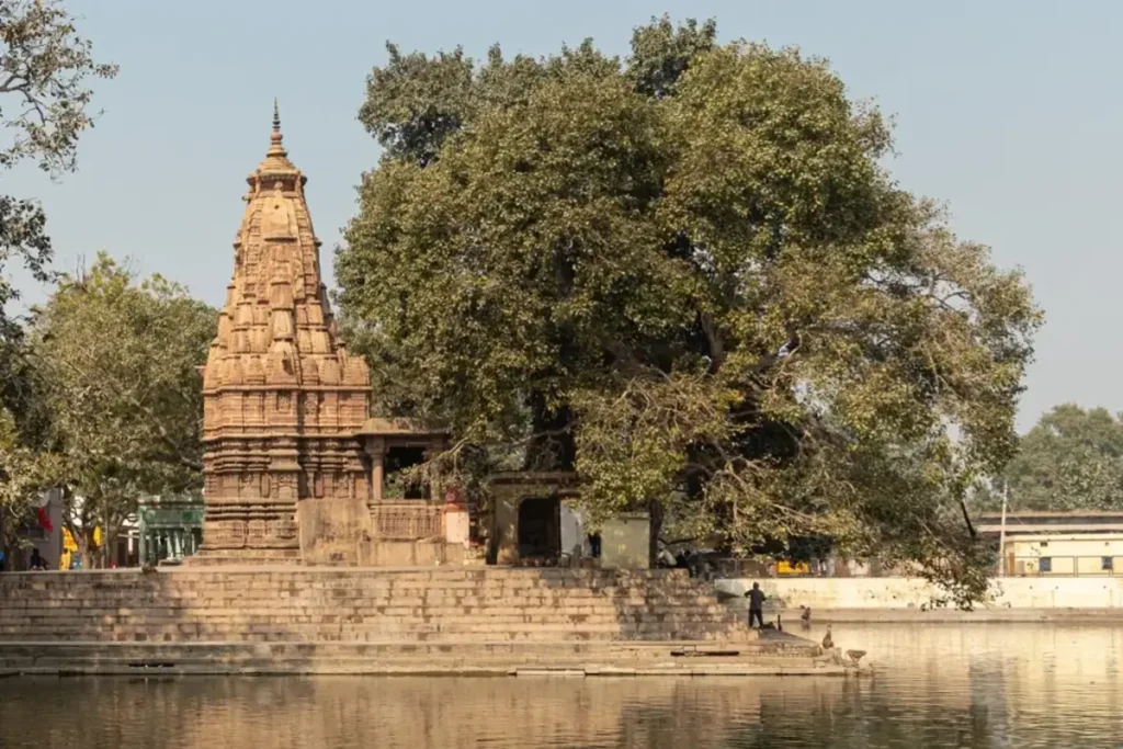 karmadeshwar Mandir