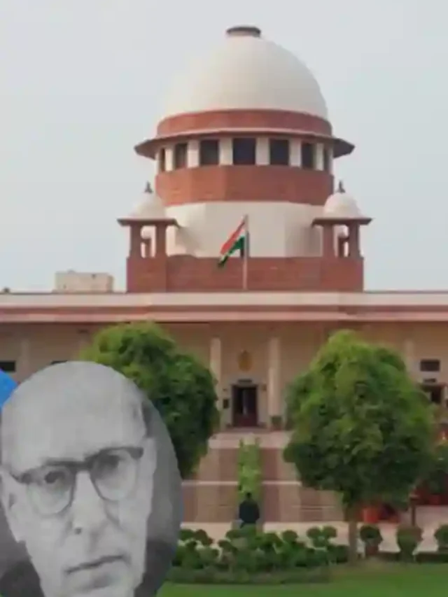 एक ऐसे CJI जिनके पास नहीं थी लॉ की डिग्री, फिर कैसे बने भारत के मुख्य न्यायाधीश