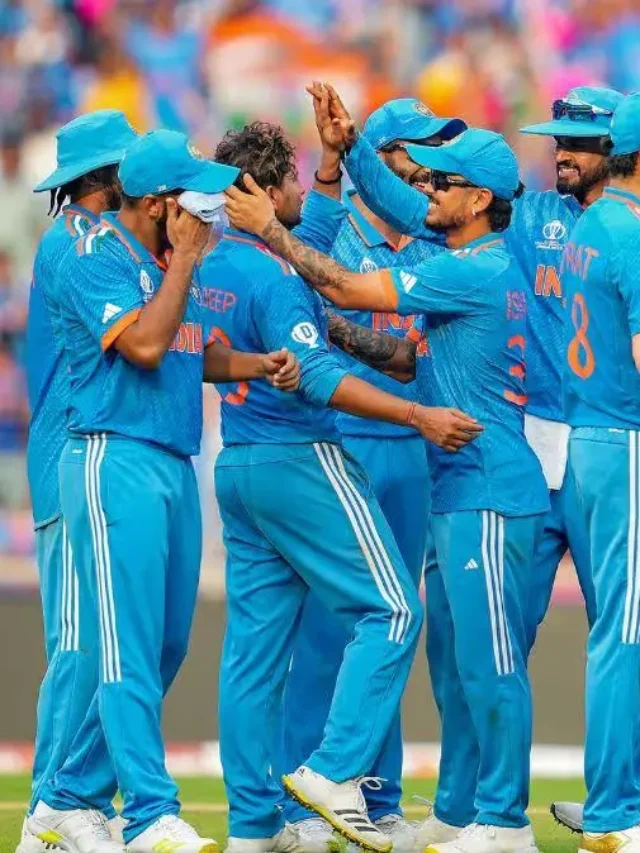 बिना मैच खेले इन 7 भारतीय खिलाड़ियों ने जीता ICC का खिताब