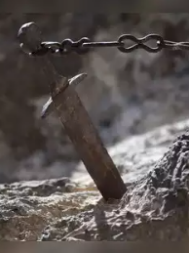 जंग जिताने वाली वो जादुई तलवार, जो 1300 साल बाद हुई गायब, पढ़ें पूरी कहानी