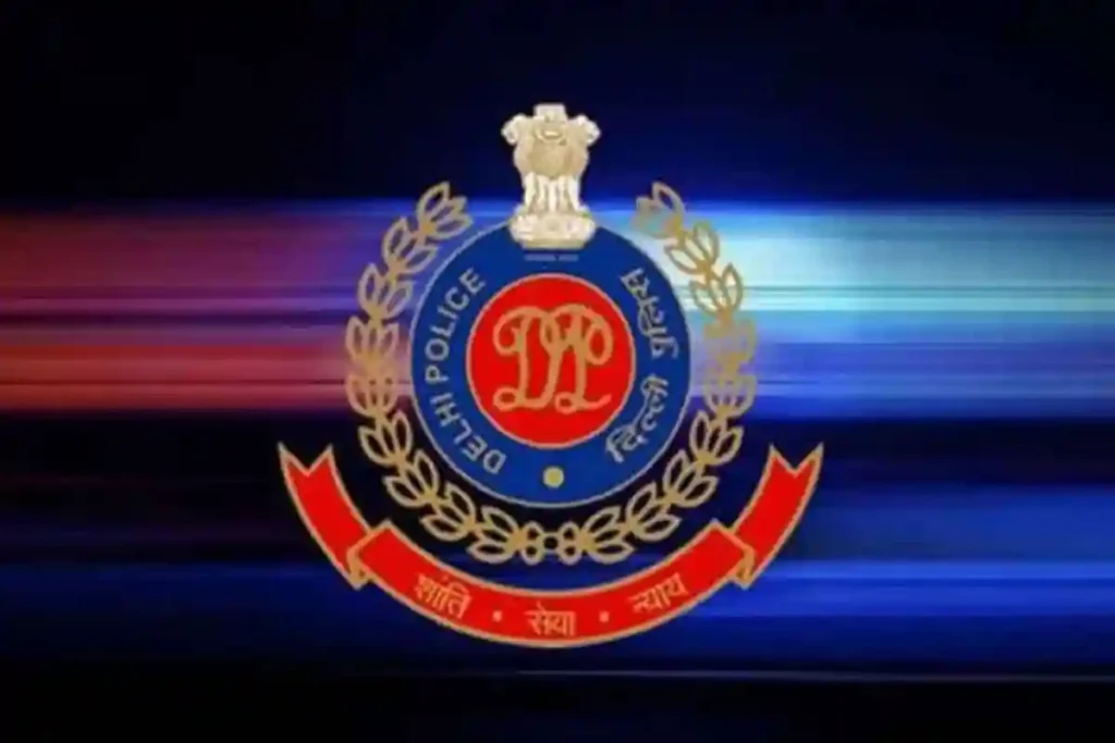delhi police