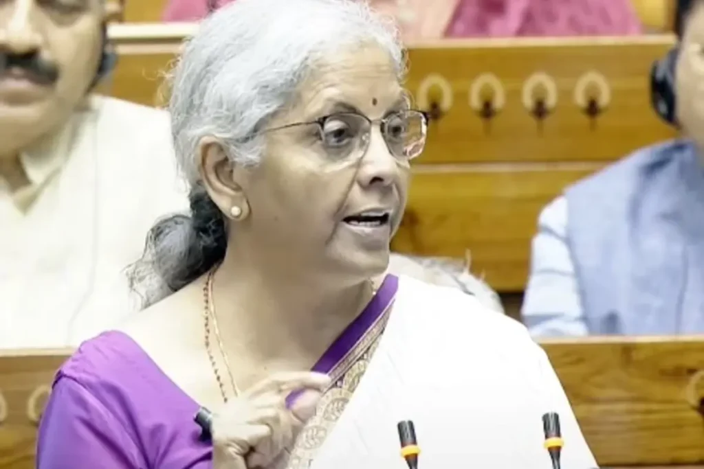 Nirmala Sitaraman