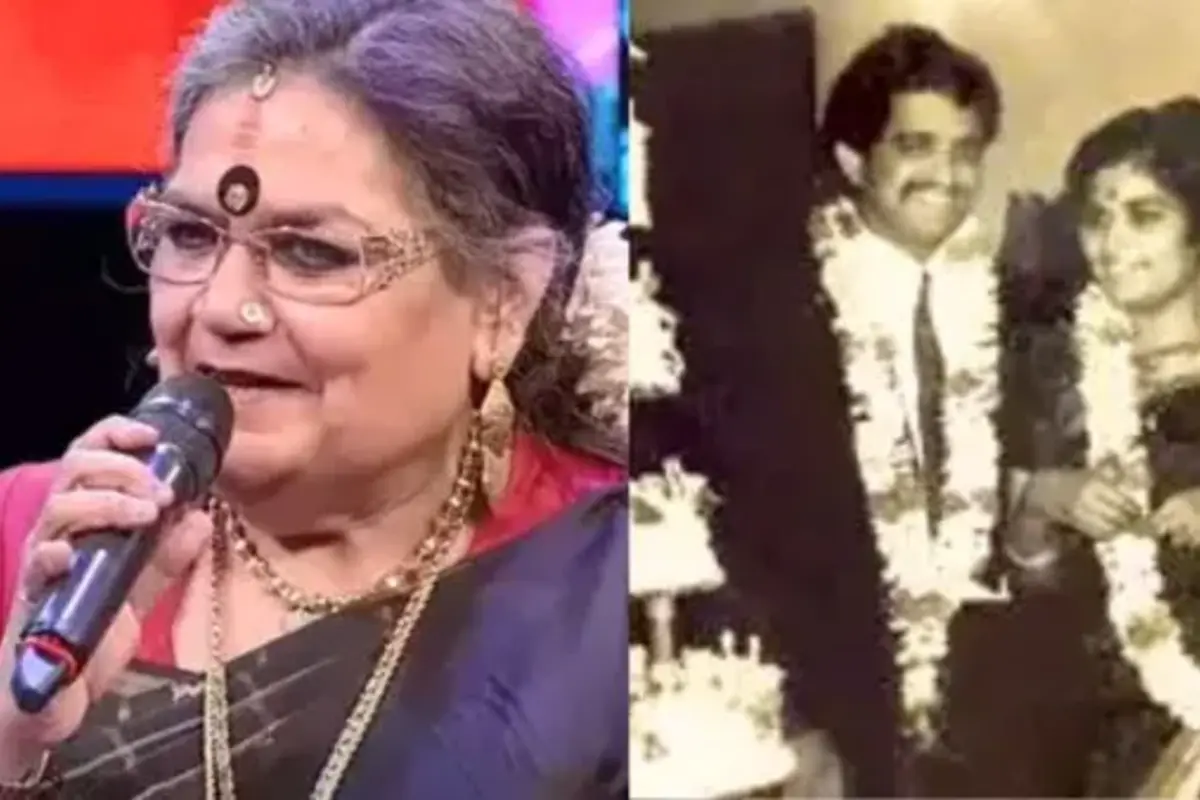 सिंगर Usha Uthup के दूसरे पति जानी चाको उत्थुप का हुआ निधन, कार्डियक अरेस्ट बनी मौत का कारण