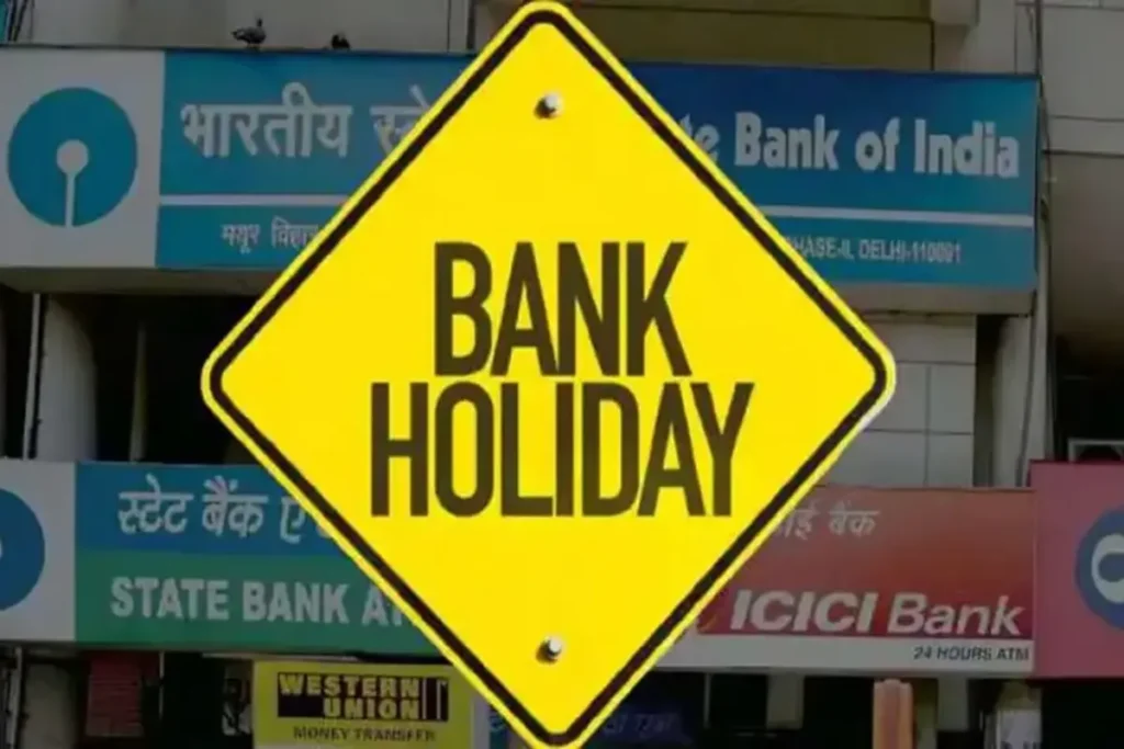 Bank Holiday August 2024