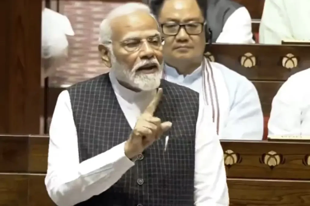 PM Modi