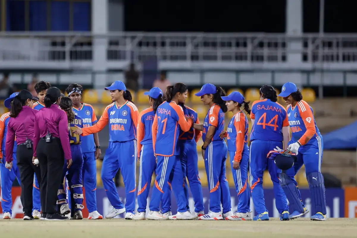 Women Asia Cup: भारतीय महिला खिलाड़ियों ने नेपाल को चटाई धूल, 82 रनों से हराकर सेमीफाइनल का टिकट किया पक्का