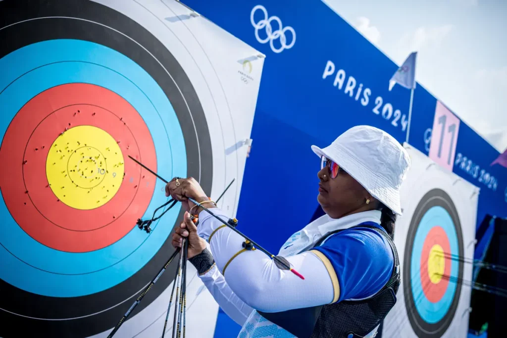 Paris Olympic 2024