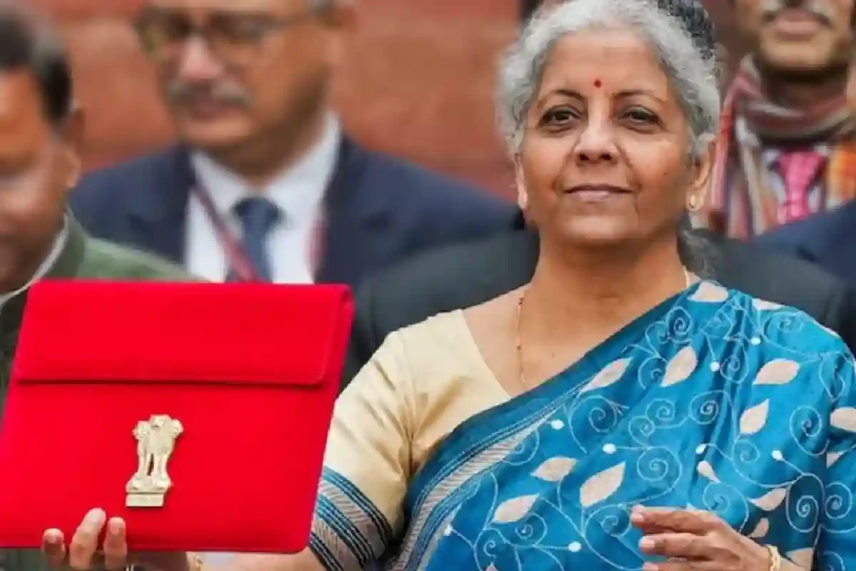 fm Nirmala Sitharaman