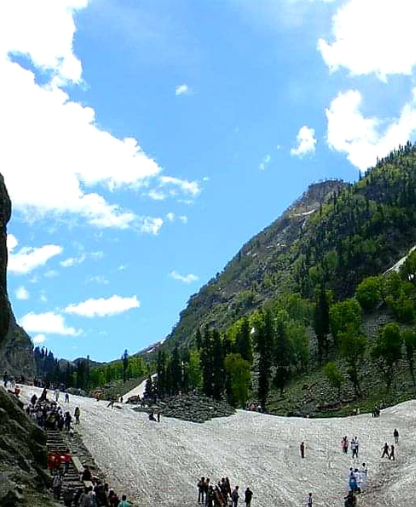 chandanbari amarnath yatra