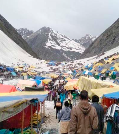 panchtarni amarnath yatra