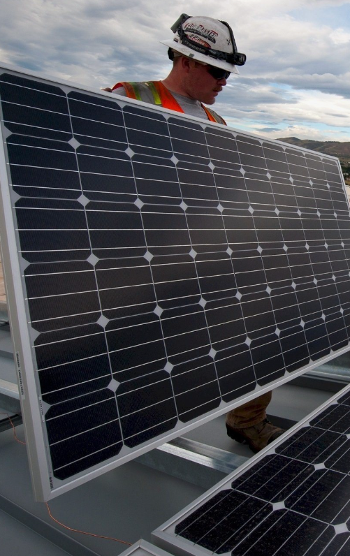 solar panel