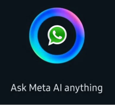 whatsapp meta ai