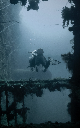 Ocean research