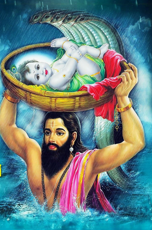 lord shri krishna