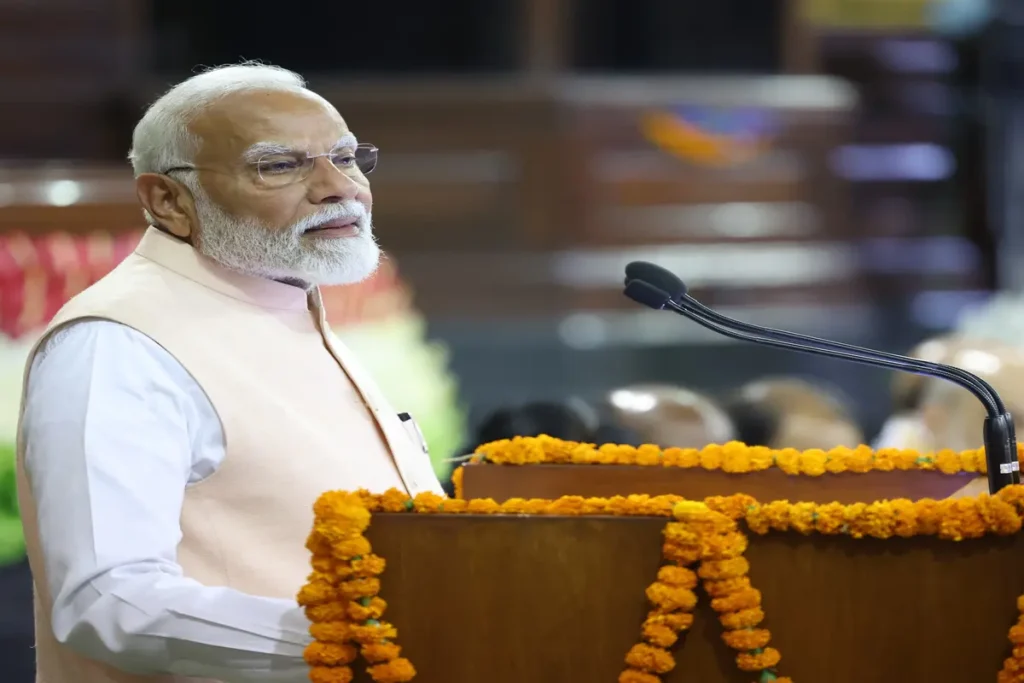 PM Modi connection with bangladesh freedom