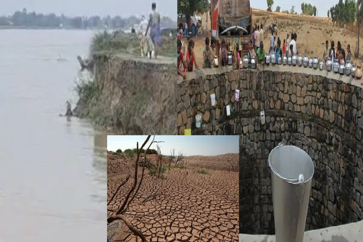 india water problem