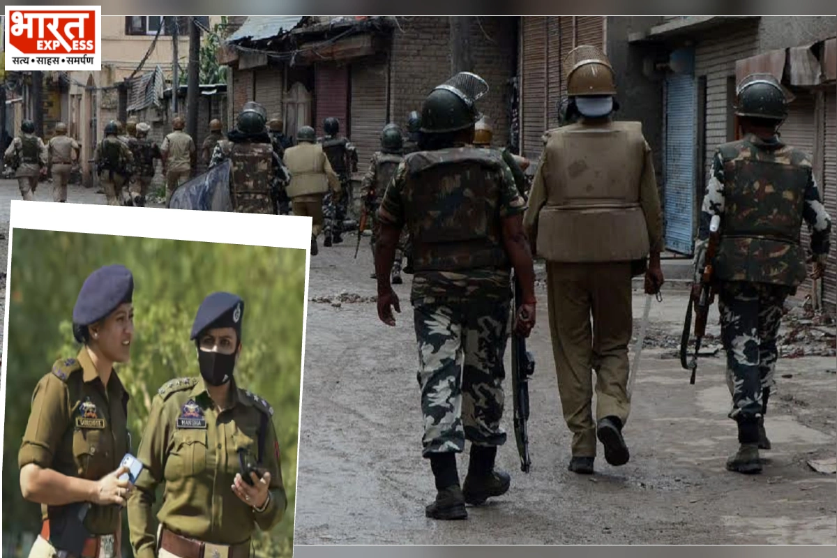 जम्मू-कश्मीर में एंटी-टेरर ऑपरेशन: सुरक्षाबलों ने कहा- आतंकवादियों द्वारा प्रसारित किए जा रहे वीडियो को शेयर न करें लोग
