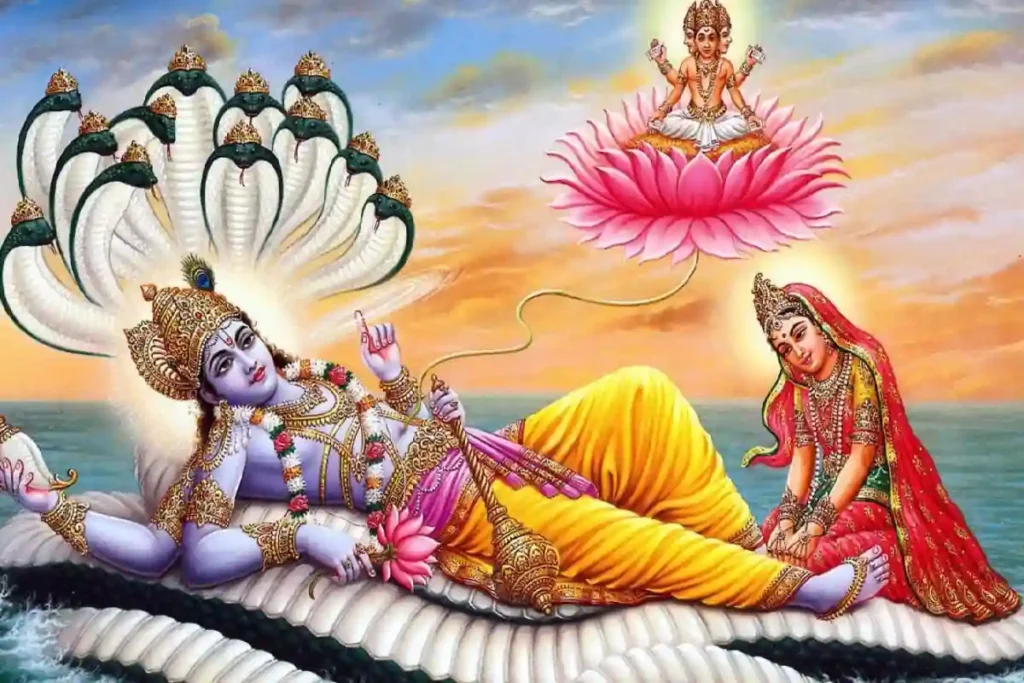 lord vishnu