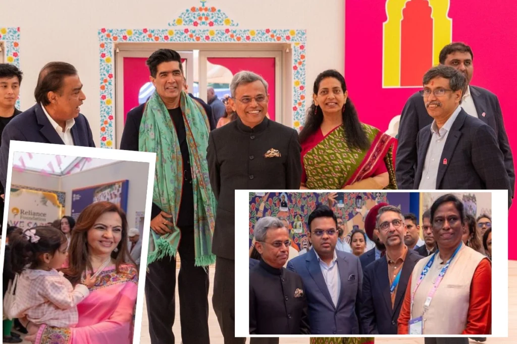 mukesh ambani nita ambani
