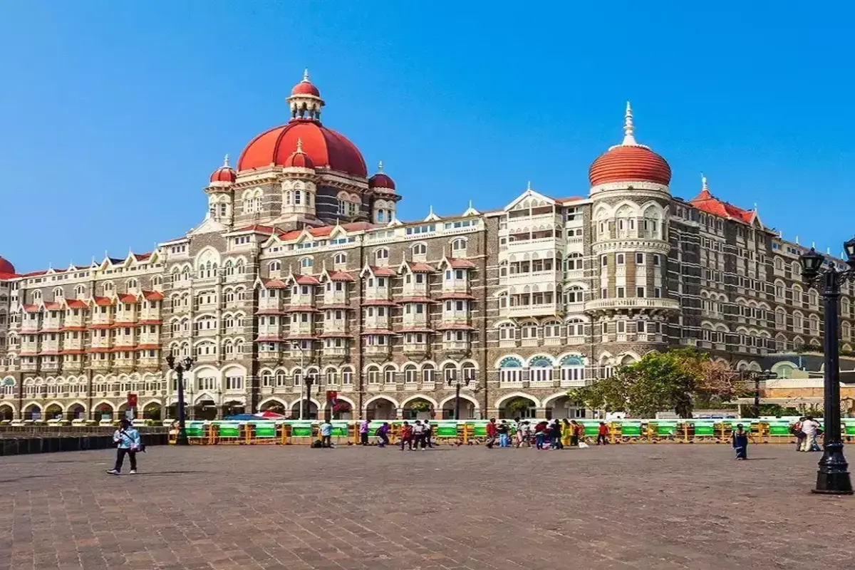 Taj Hotel Mumbai