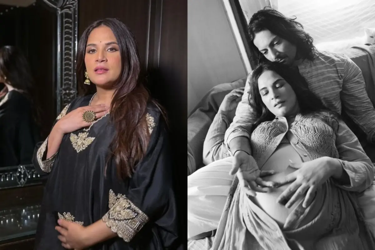 Richa Chadha ने पति Ali Fazal संग शेयर की मैटरनिटी फोटोशूट की तस्वीरें, बताया- क्यों बंद किया कमेंट सेक्शन?