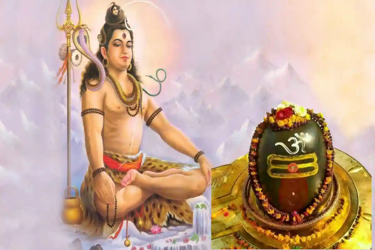 shiv ji shivling