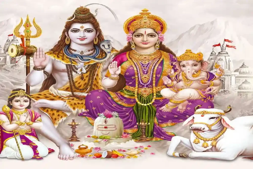 shiv pariwar