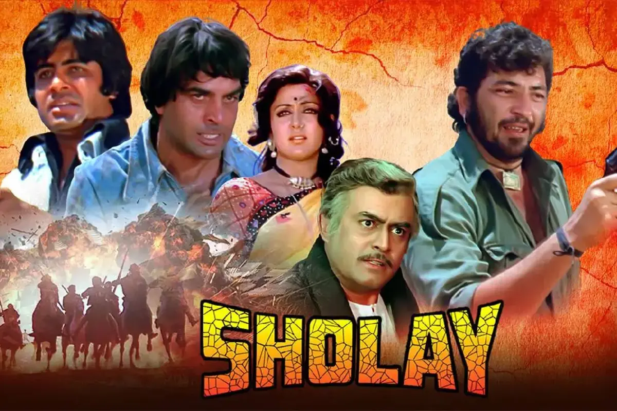 Sholay Film