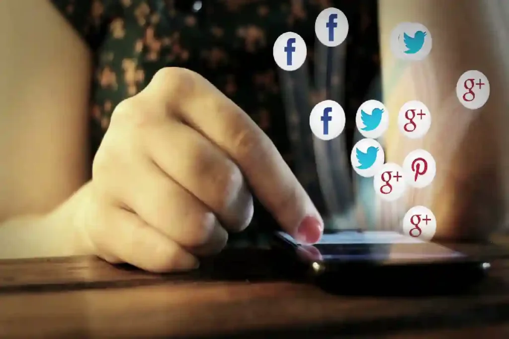 social media
