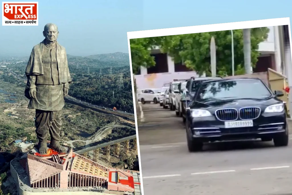 statue of unity kevadia gujarat