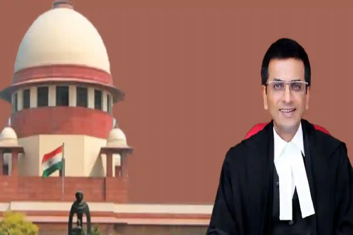 सुप्रीम कोर्ट ने समलैंगिक विवाह पुनर्विचार याचिका को ठुकराया, CJI ने कहा- ‘पुनर्विचार याचिका चैंबर में तय की जाती है’