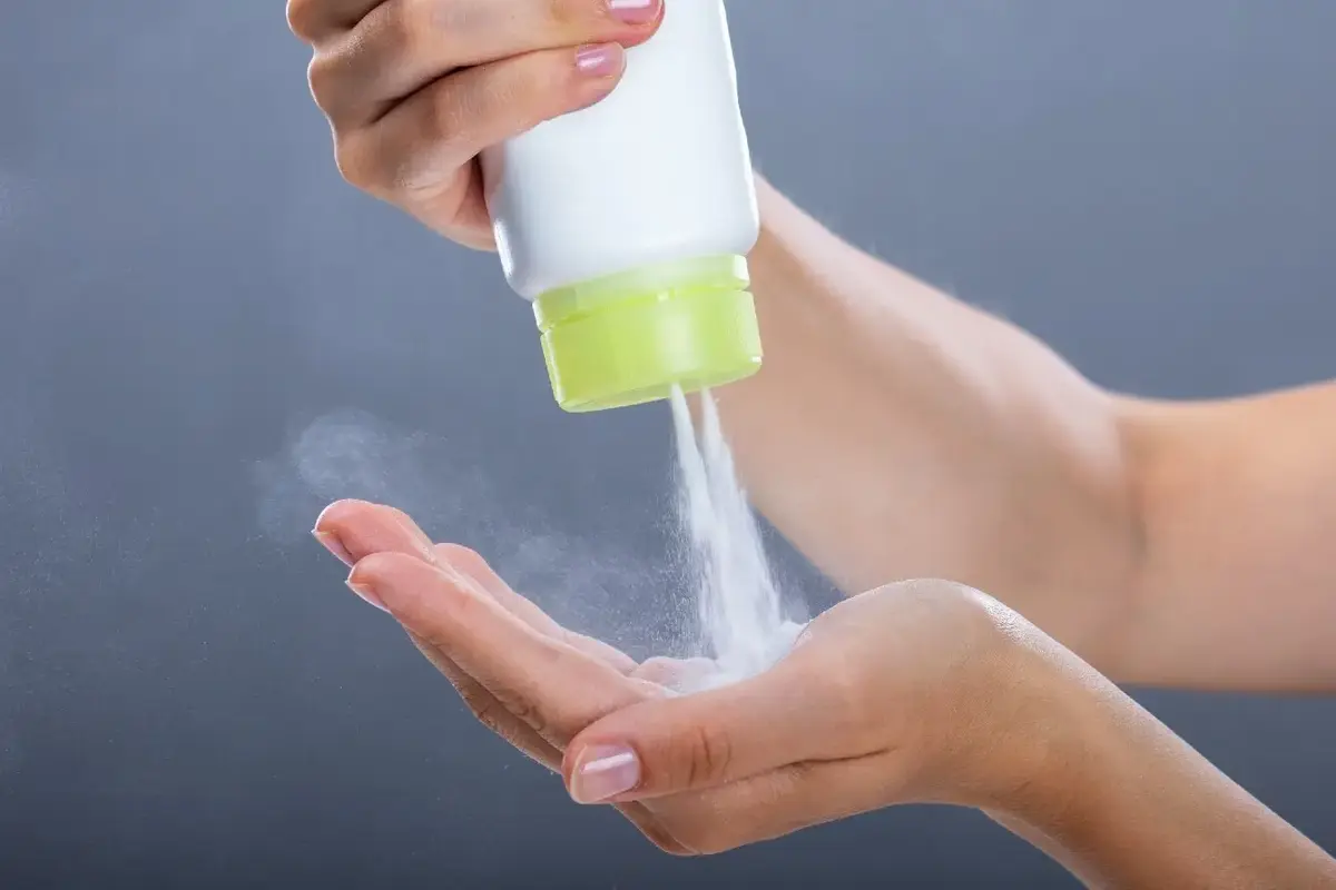 talcum powder cause cancer