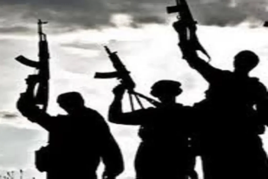 terrorists