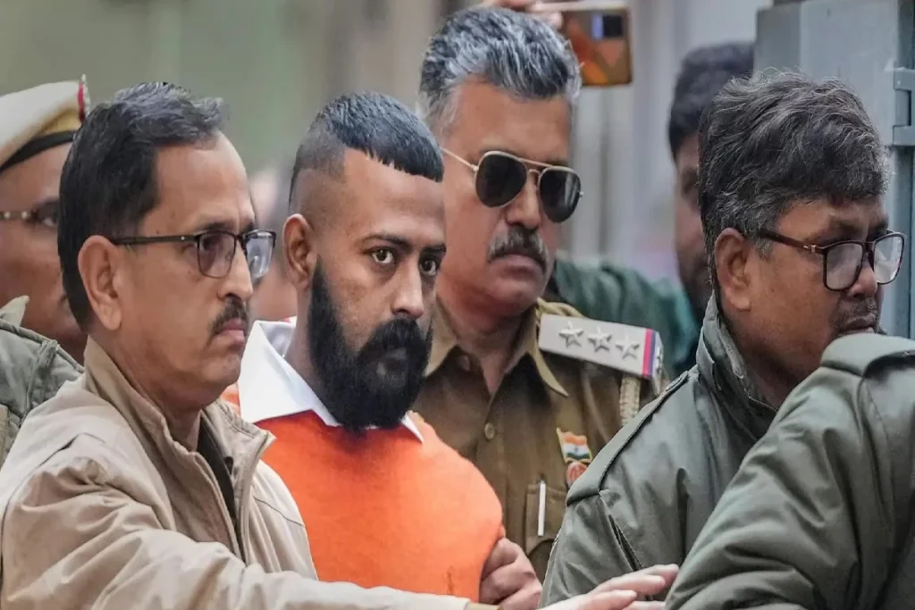thug sukesh chandrashekhar