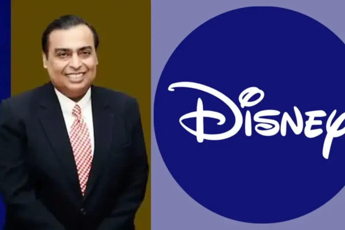 Reliance Industries and Walt Disney