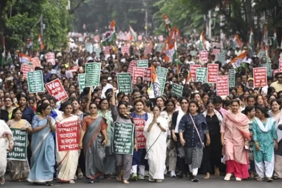 CM Mamta Banerjee