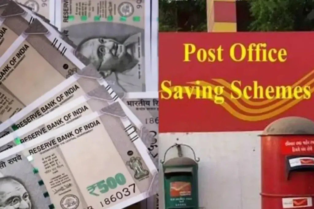 post office scheme
