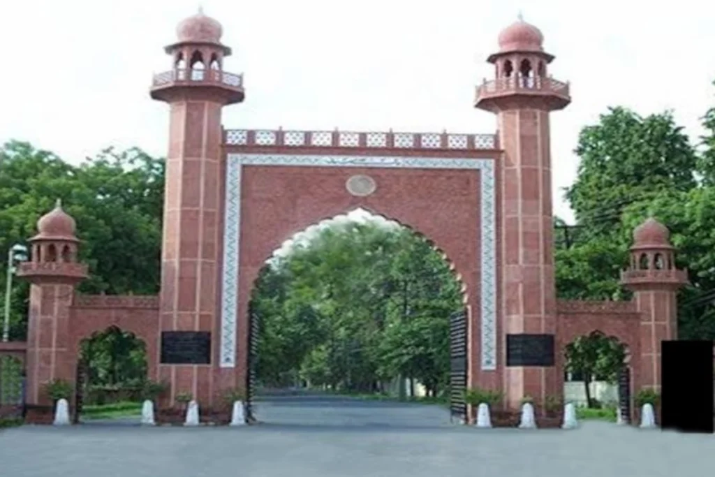 Aligarh Muslim University AMU