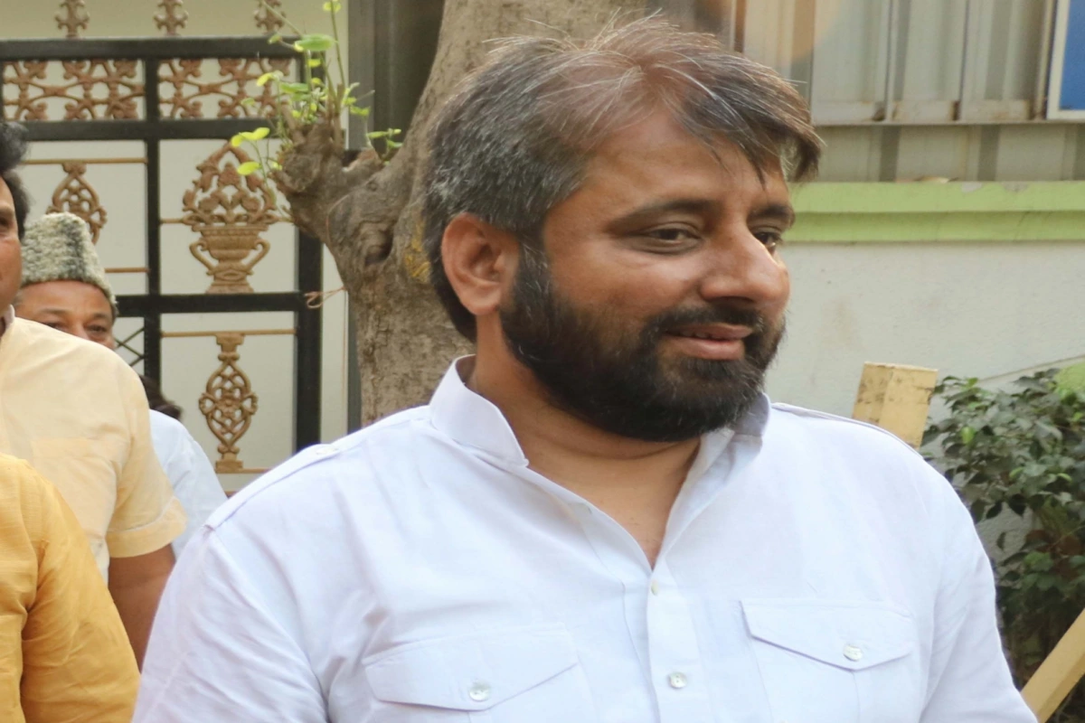 Amanatullah Khan