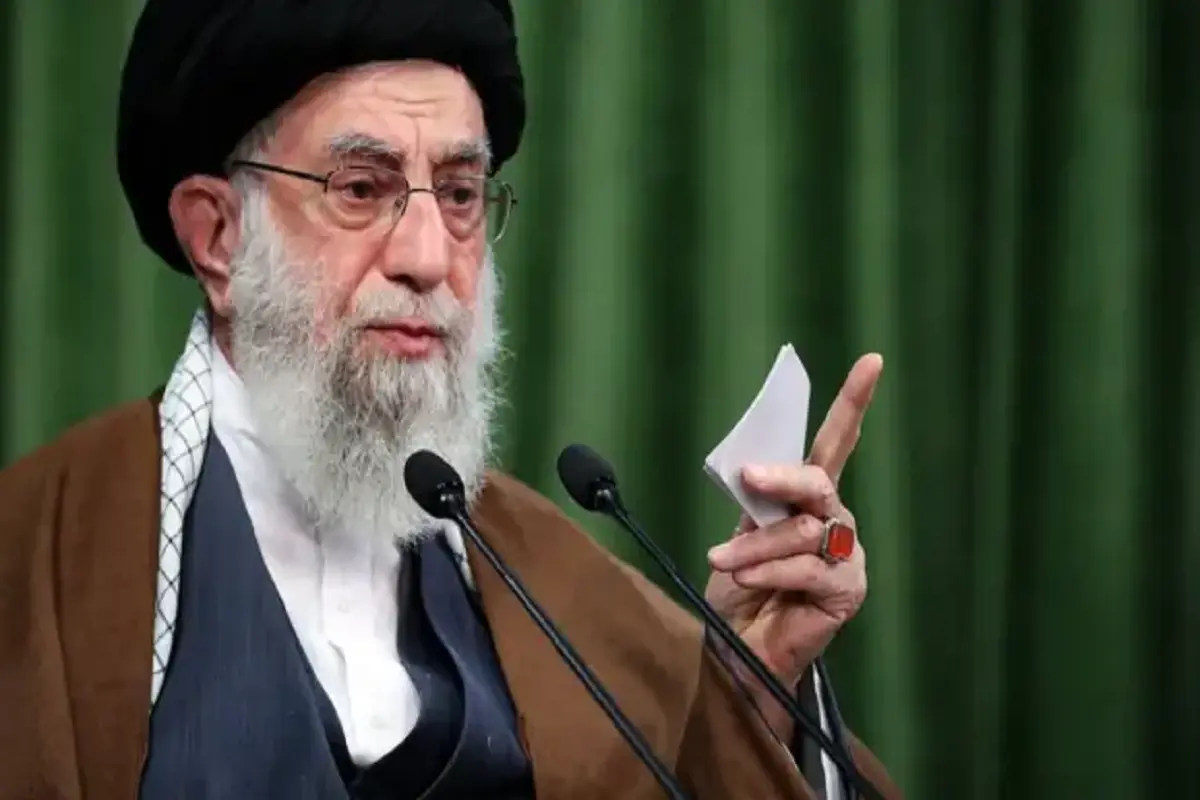 Ayatollah Ali Khamenei