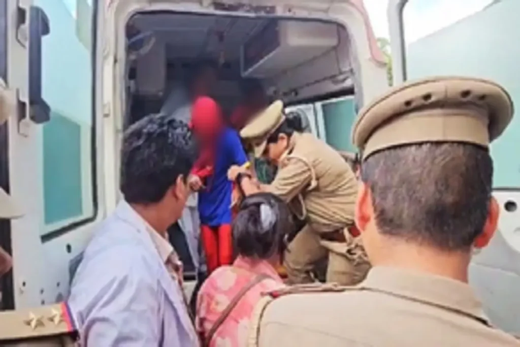 Ayodhya Rape victim